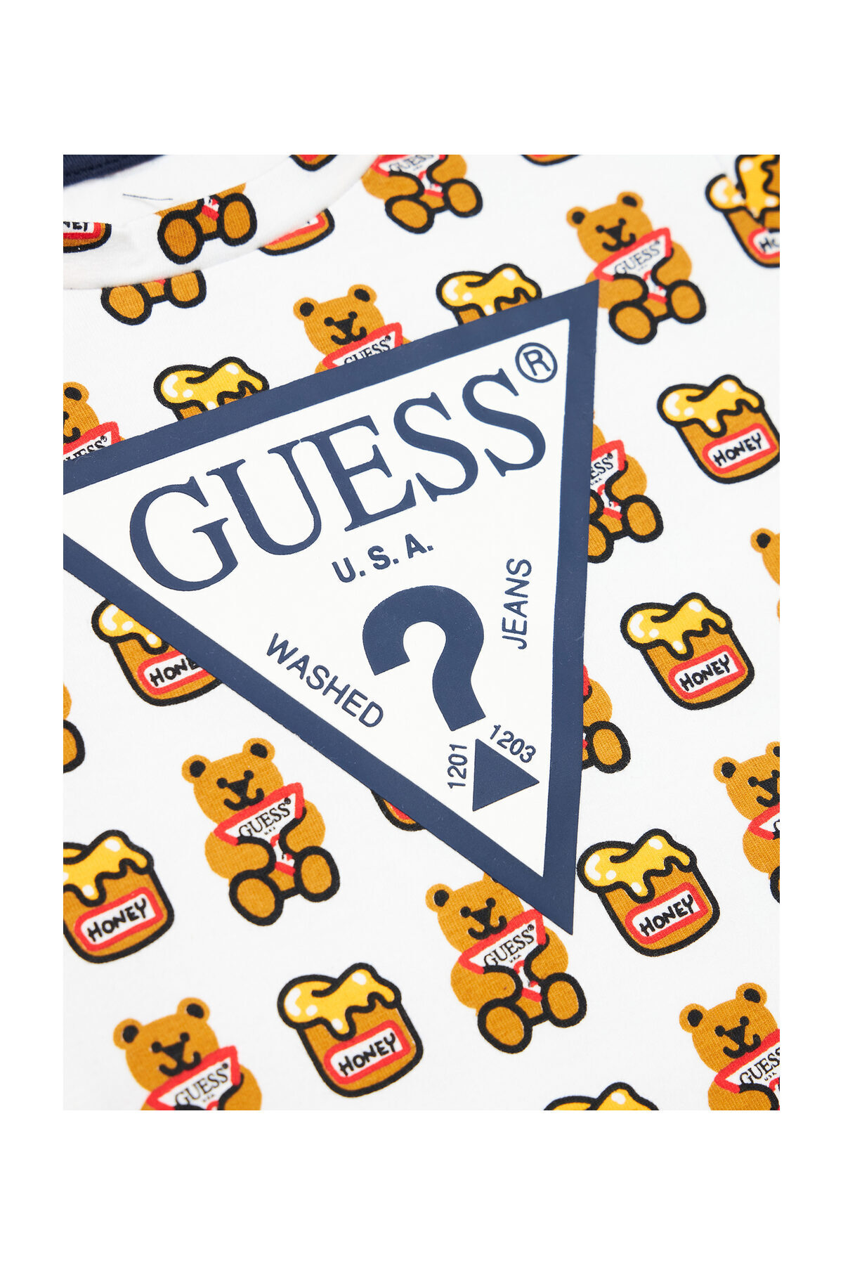 Guess-UNISEX SS T-SHIRT 3