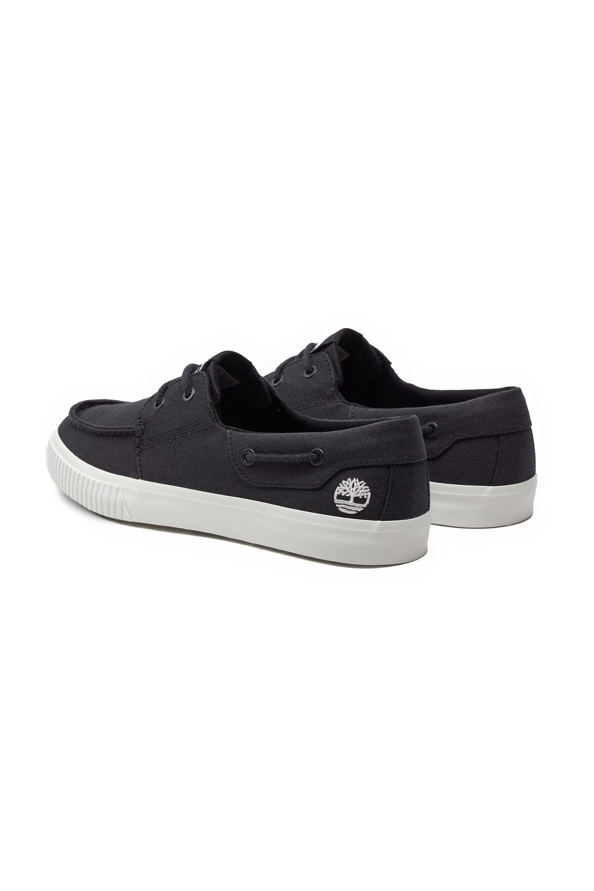 Timberland-Herren Elegante Halbschuhe Mylo Bay Nízká krajka TB0A67P5EK71 Schwarz Black Leder 3