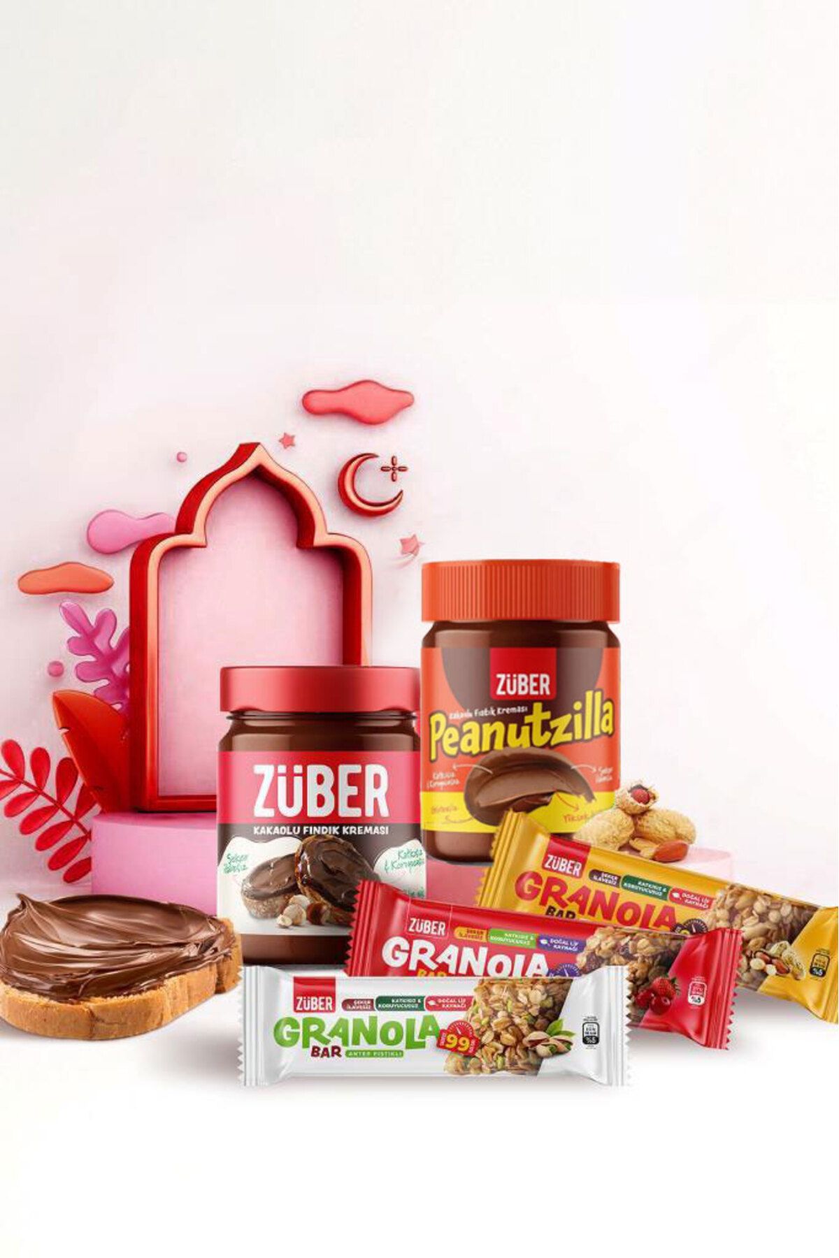 Züber Ramazan Lezzet Paketi