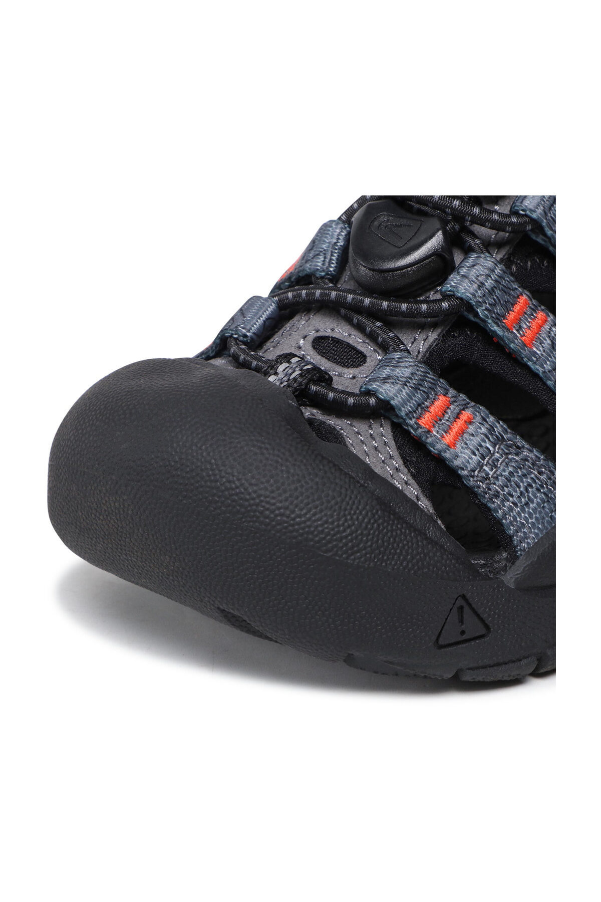 Keen-Sandals Gray Kids 6