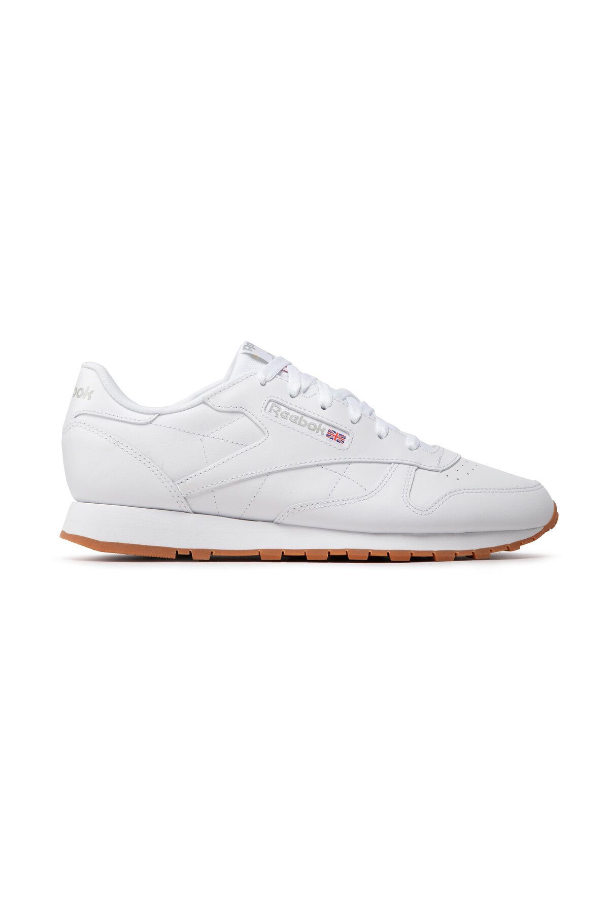 اسنیکر سفید مردانه چرم کلاسیک اورجینال Reebok