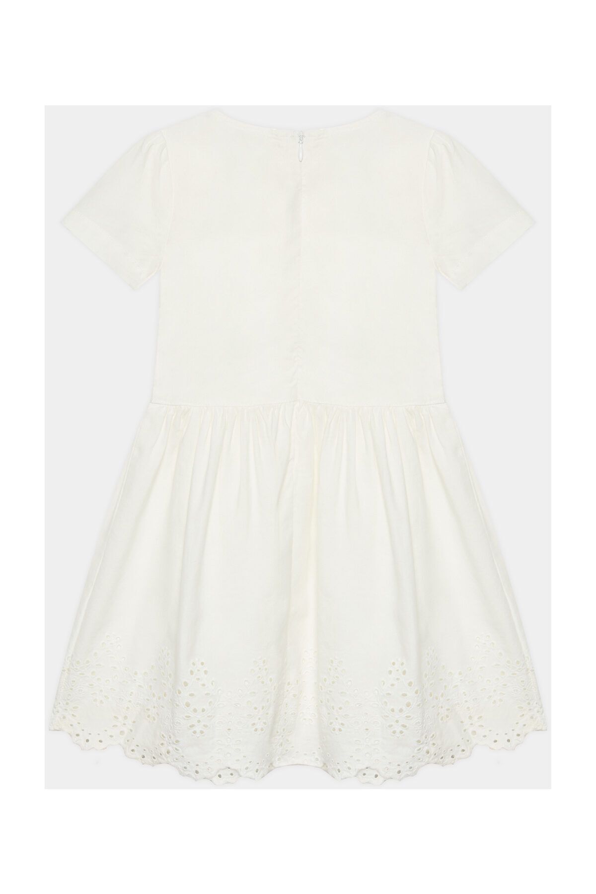 Guess-Freizeitkleidung Weiß Kids 2