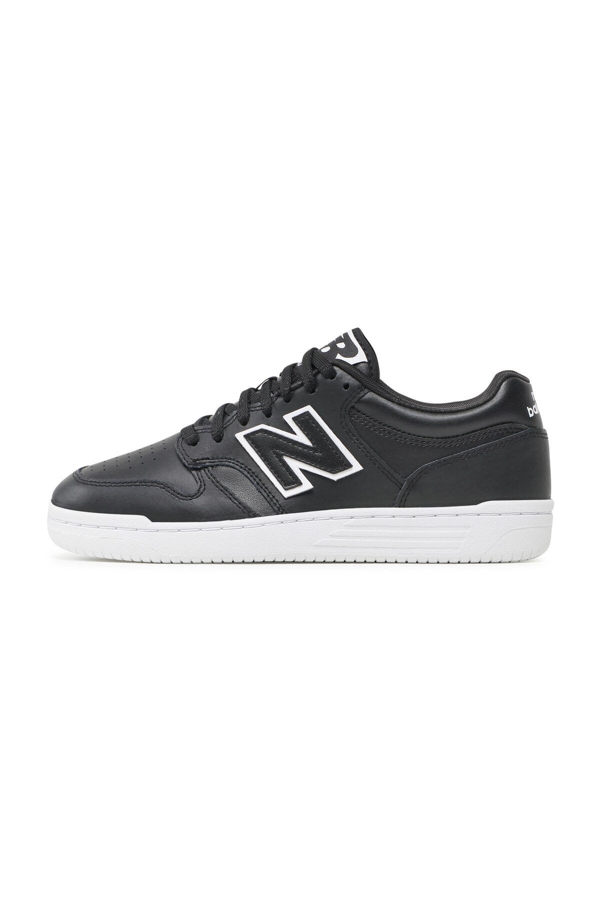 New Balance-480 Czarne męskie buty codzienne 6