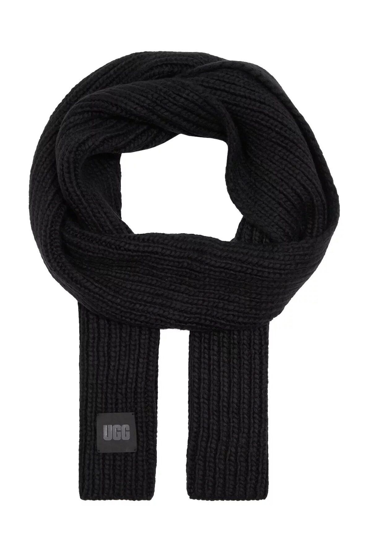 UGG-Sada bot Kayan Dalgalar Apple Beanie Pom 21883-BLK 2
