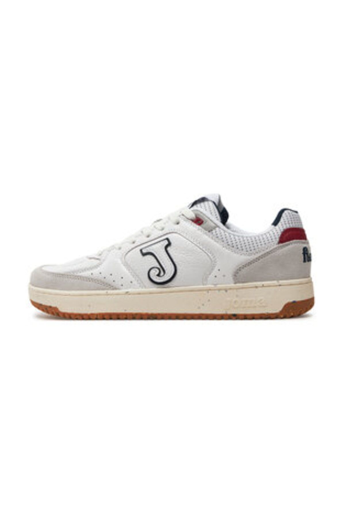 Joma-FLEXYS MEN 2432 - Blanco bézs gránátvágású tornacipő 2