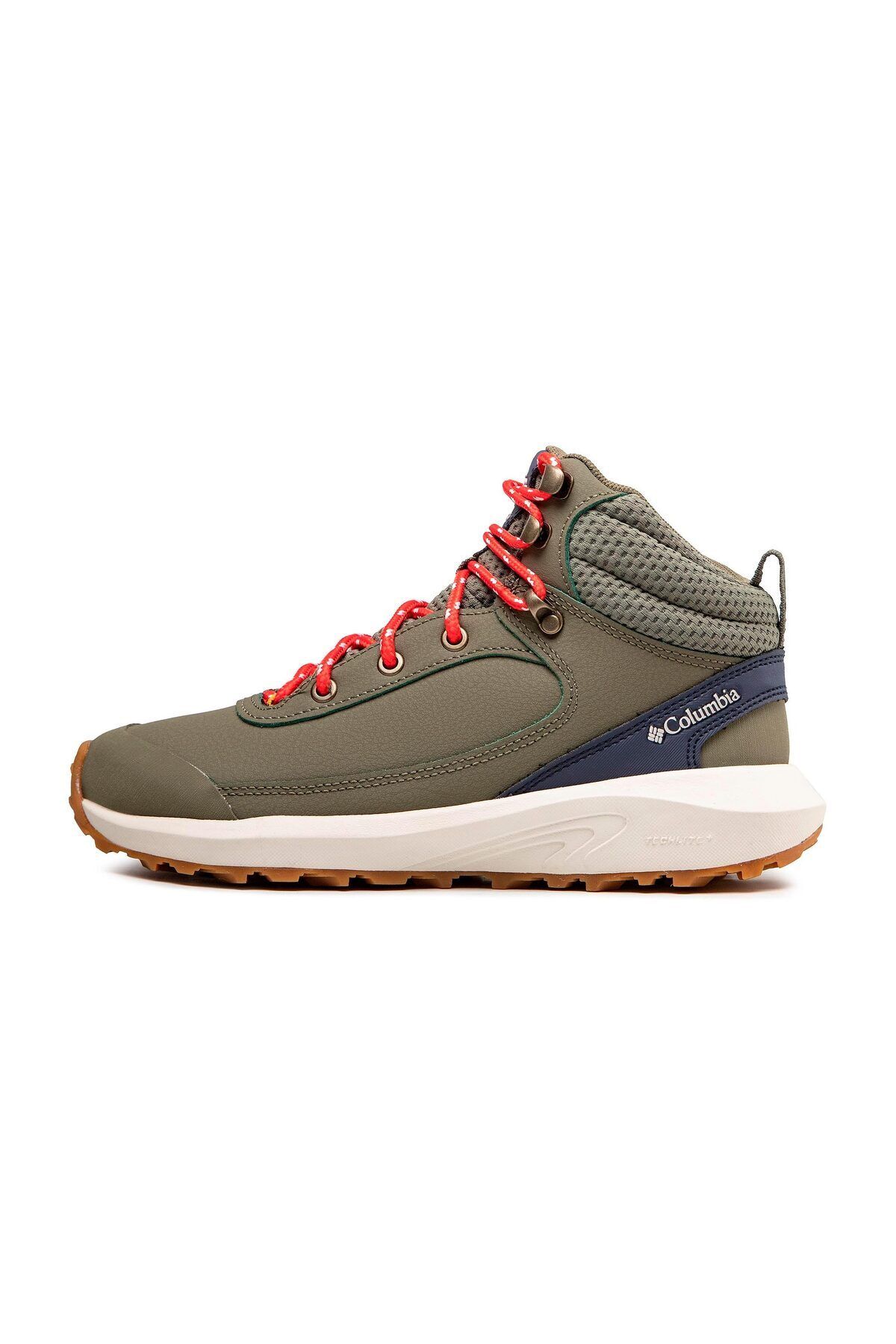 Columbia-Turistické boty Green Adults 1