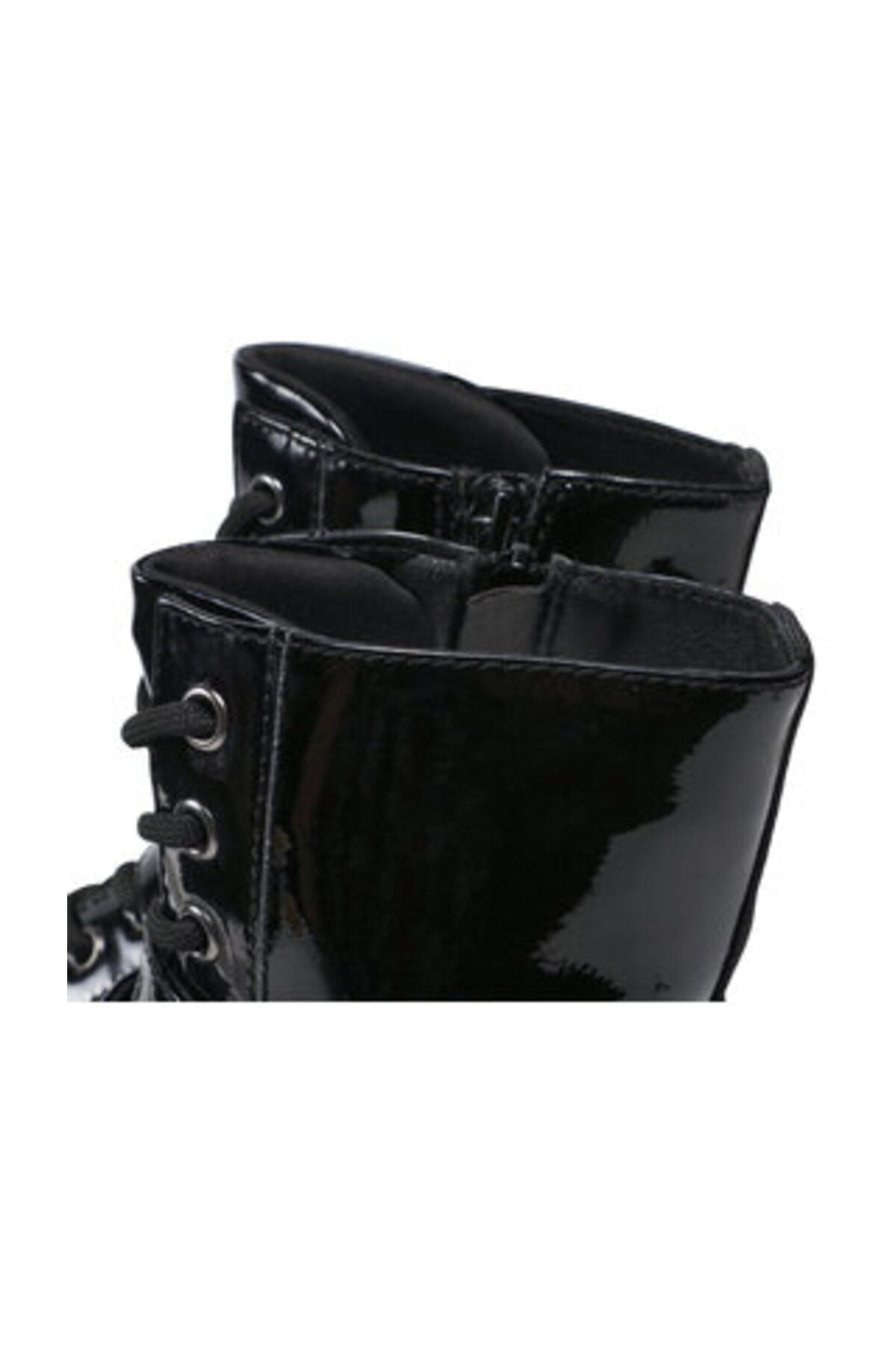 DeeZee Boty černé pro dospělé