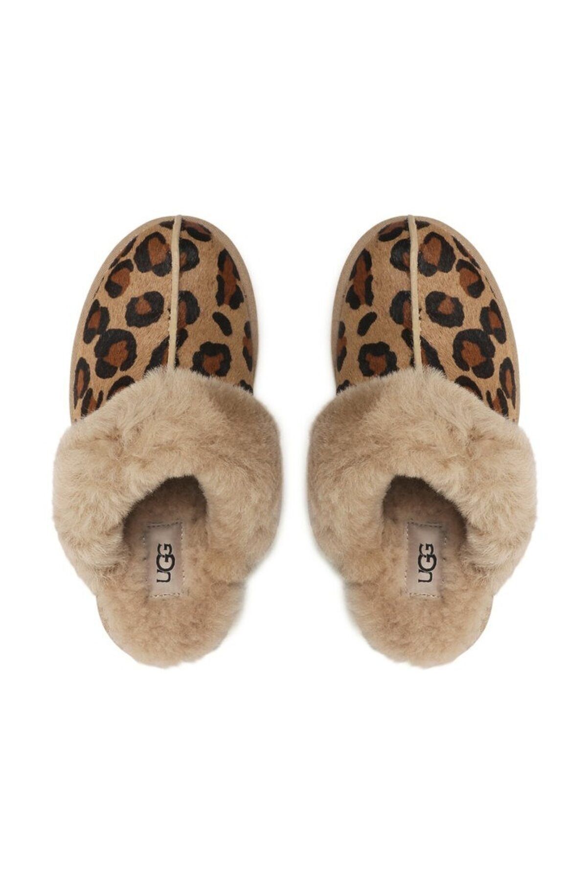 UGG-W Scuffette II - 1130886 -NAT Modell Herrenschuhe 5