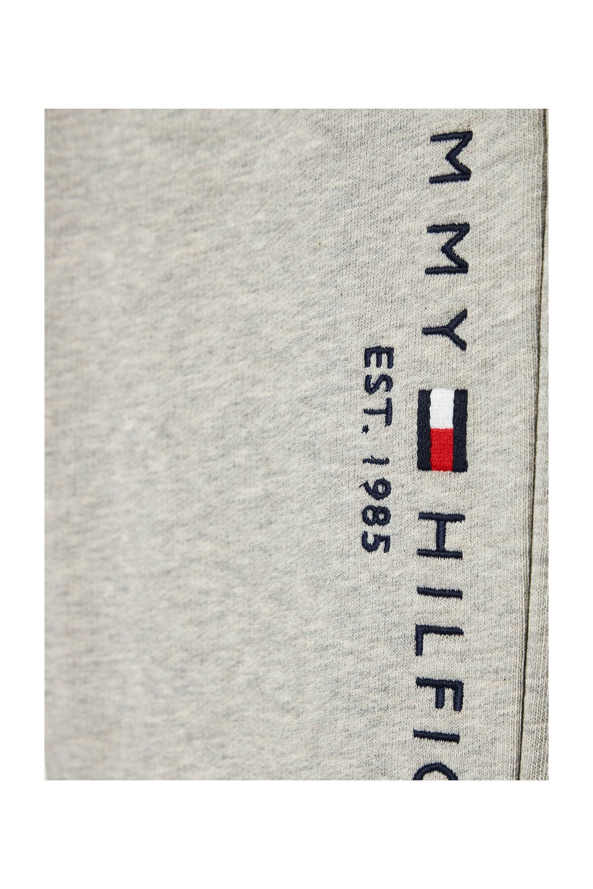 Tommy Hilfiger-Strandnadrág Szürke Gyerekek 4