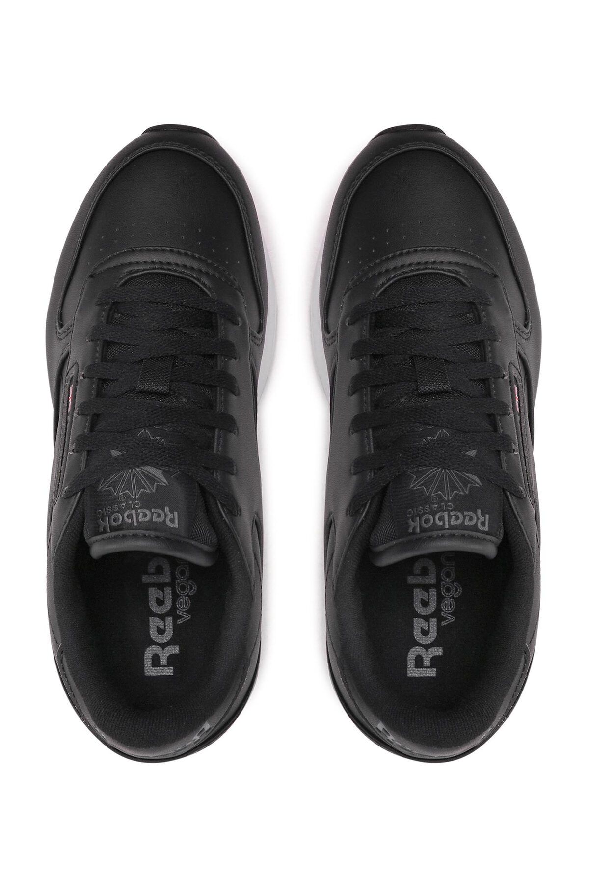 Reebok-Gx8692 Classic Sp Vegan Women's Black Lifestyle Shoes 4