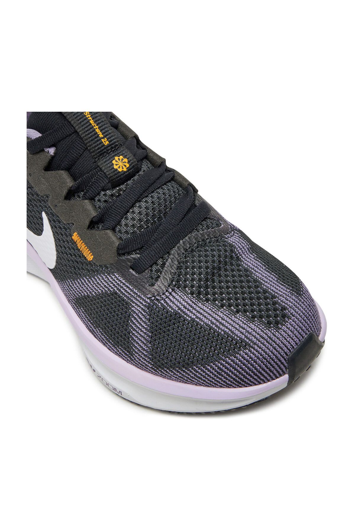 Nike-Grey and Color Adult Running Shoes 6