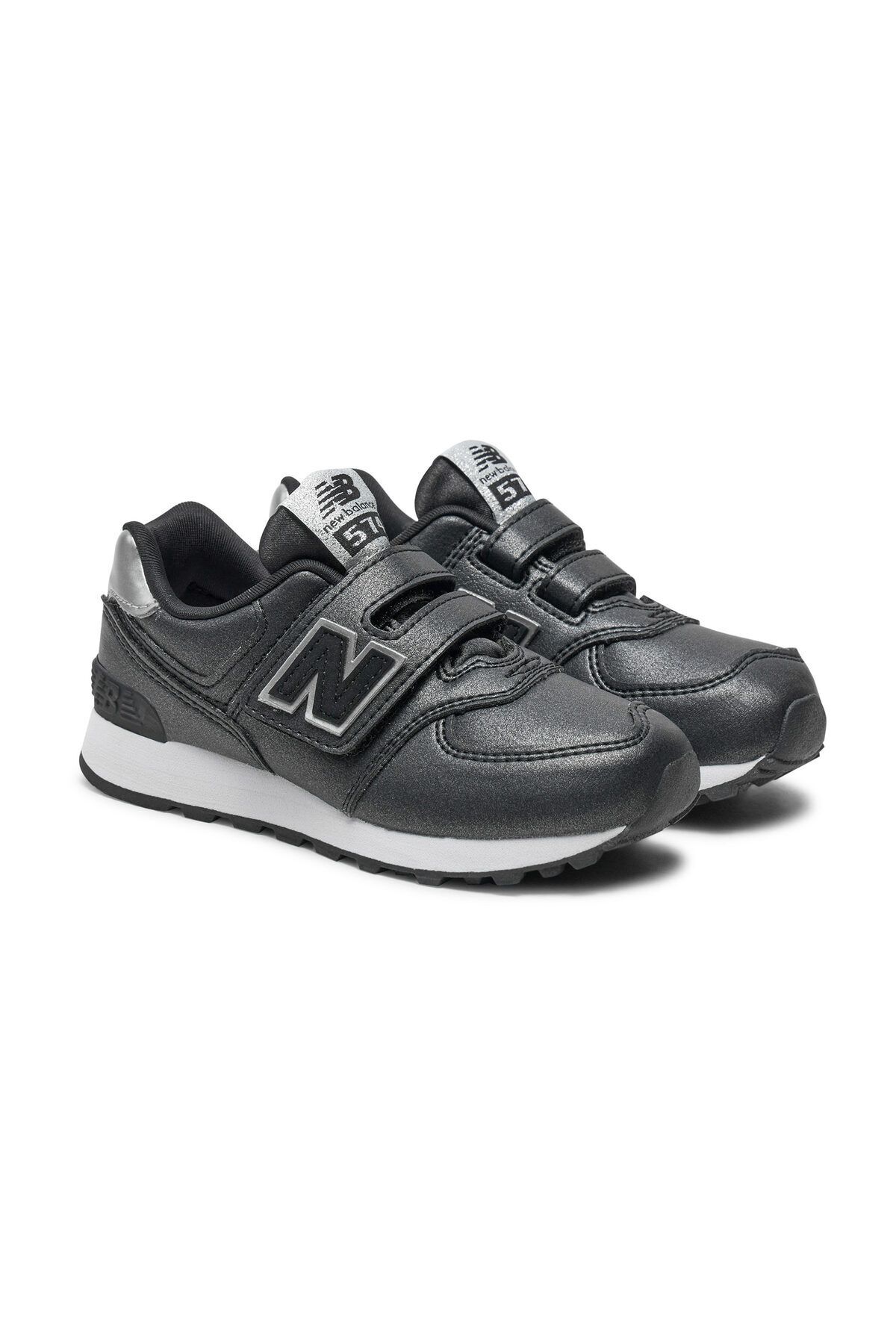 New Balance-Dětské černé tenisky 2