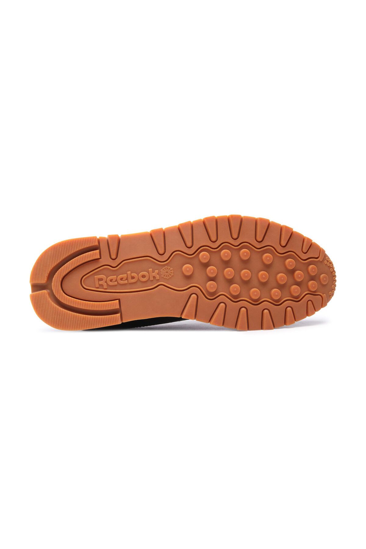اسنیکر مشکی مردانه و زنانه سیاه کفش های سبک زندگی GY0961 چرم کلاسیک Reebok