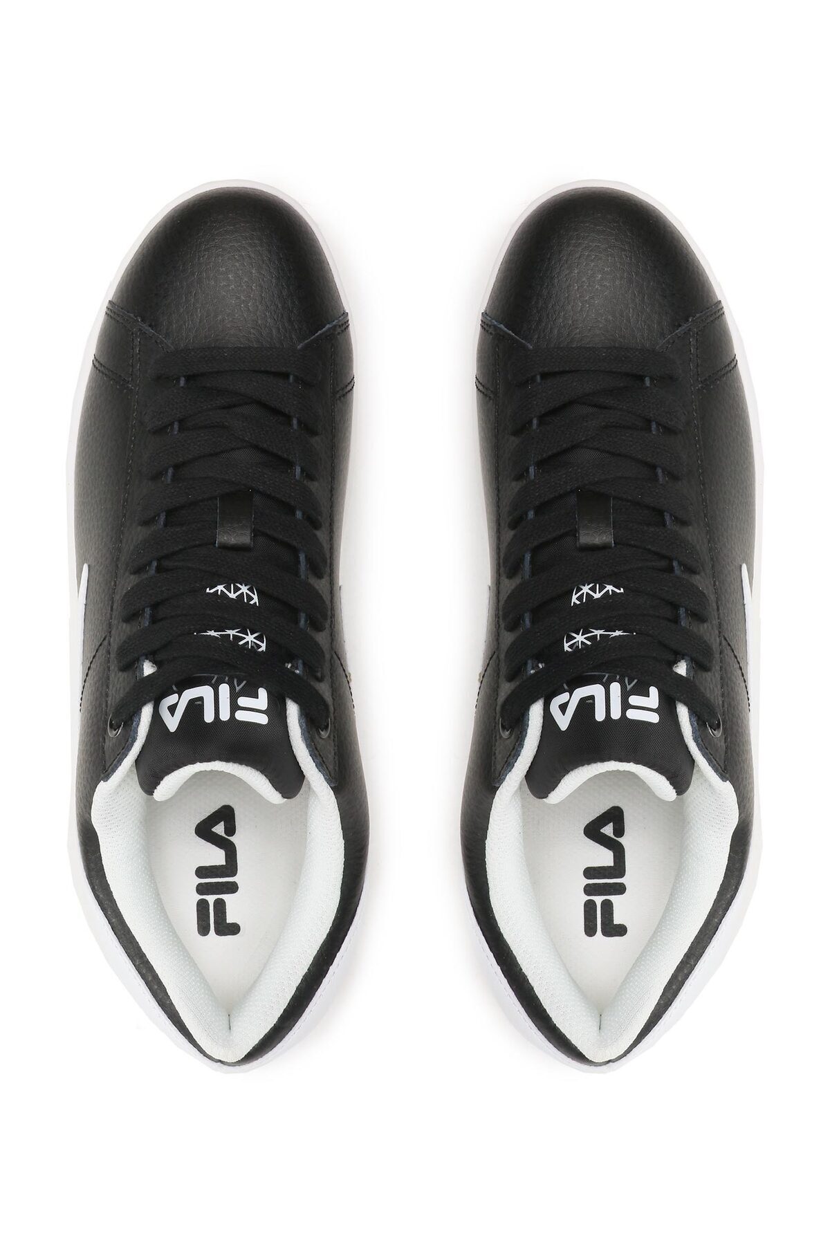 Fila-Tenisky černé pro dospělé 4