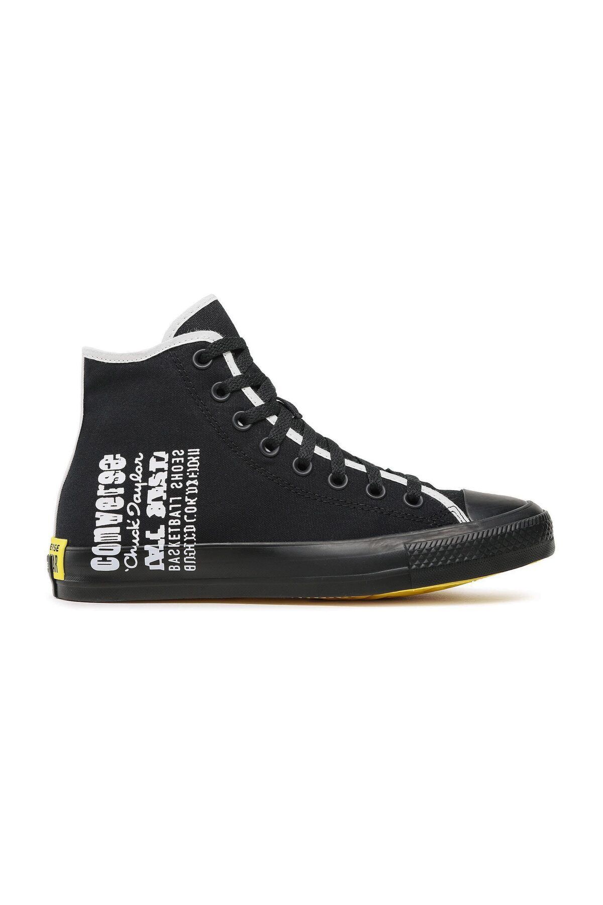 converse-buty czarne dorośli 3