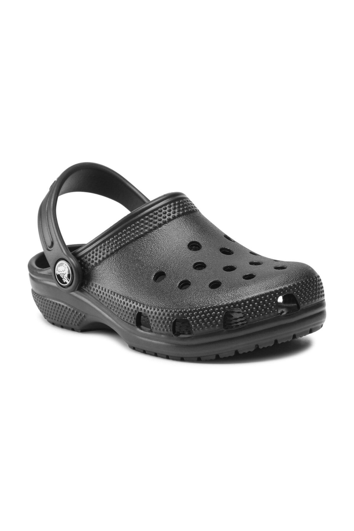 Crocs-Παντόφλες Ασημένιες Παιδικές 9