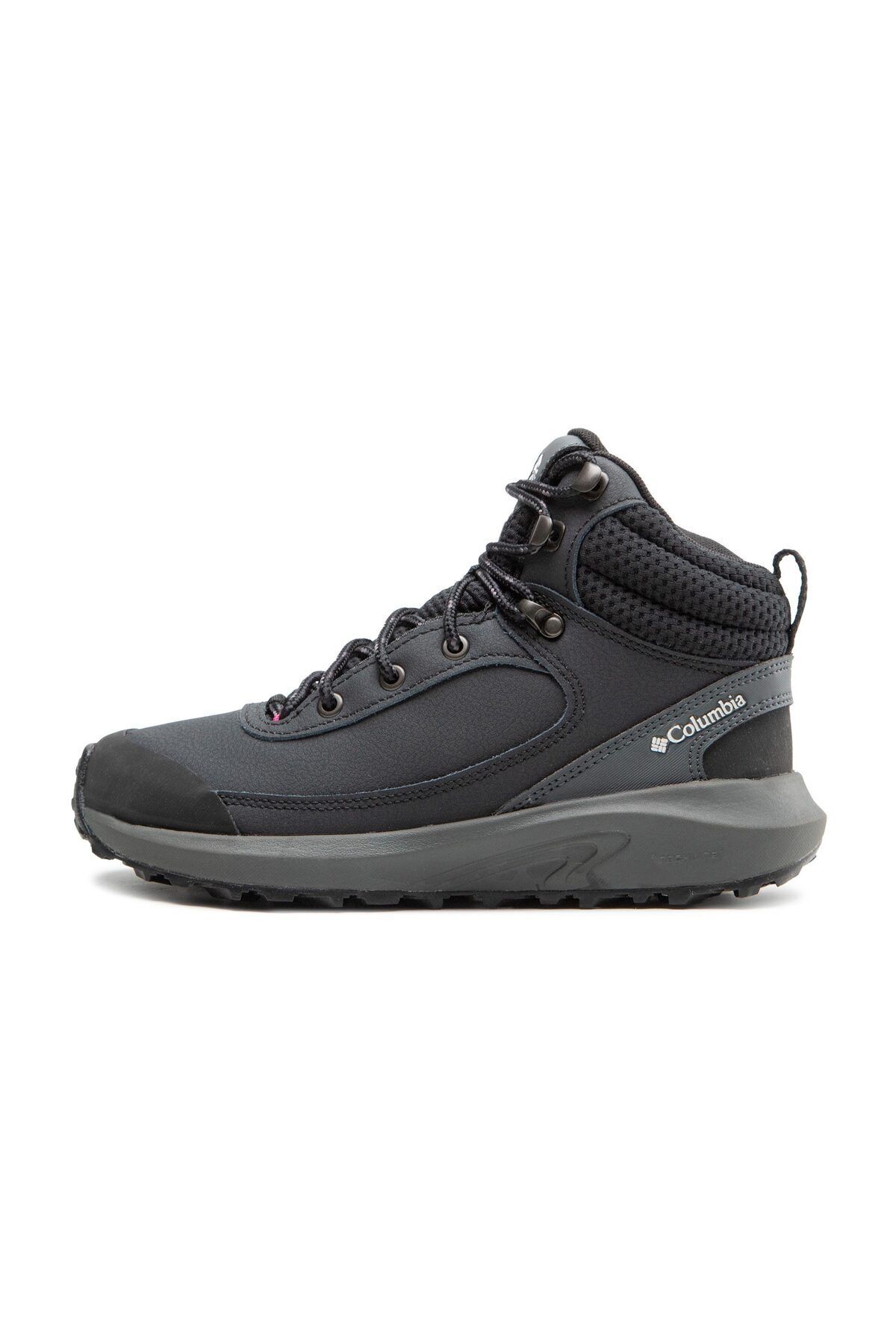 Columbia-Wanderschuhe Schwarz Erwachsene 1