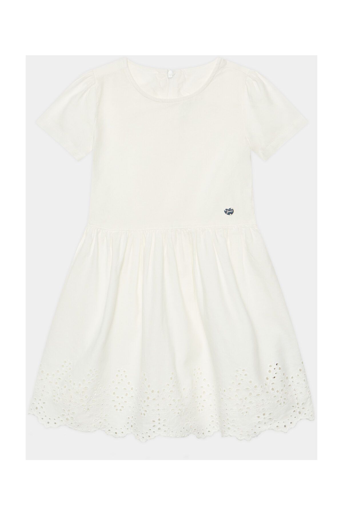 Guess-Freizeitkleidung Weiß Kids 1