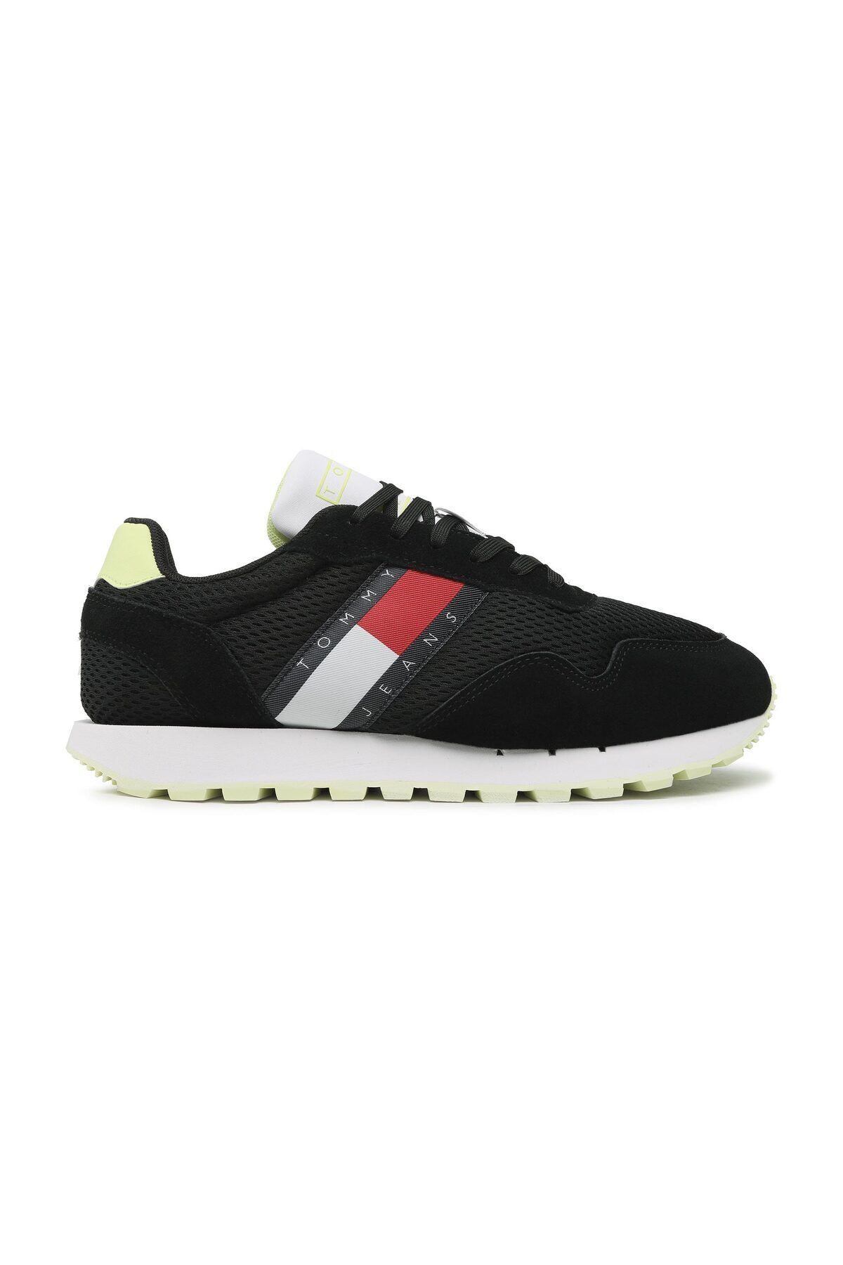 کفش ورزشی مردانه تامی جین رترو رانر Tommy Hilfiger