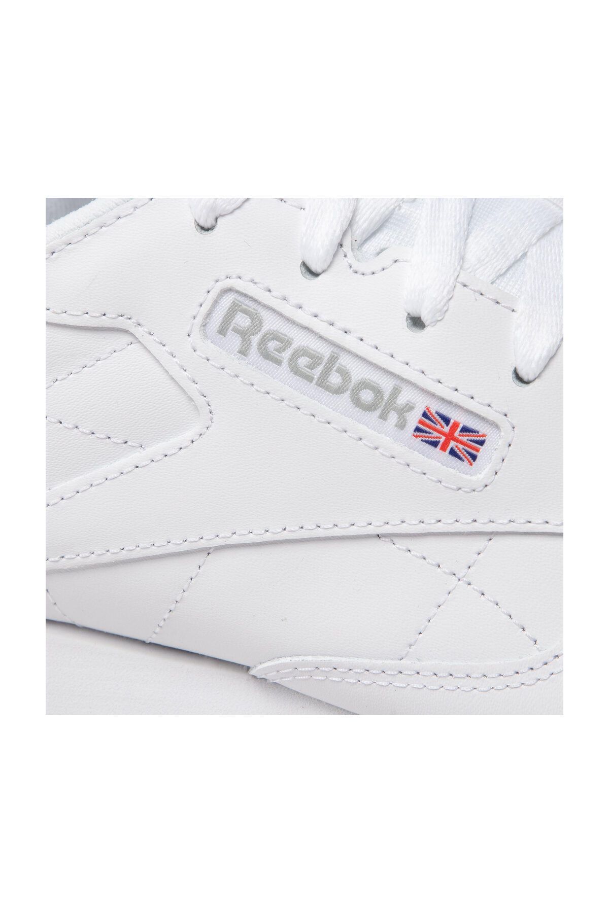 اسنیکر سفید مردانه چرم کلاسیک اورجینال Reebok