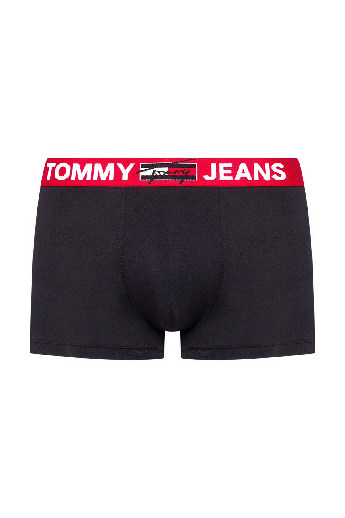 صندوق عقب باکسر آبی مردانه UM0UM02178 Tommy Hilfiger