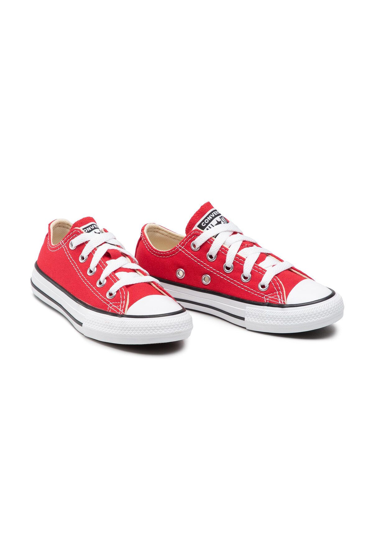 converse-Pink Baby 81148N Hpmt Go Walk -Adidași în stil înstelat 4