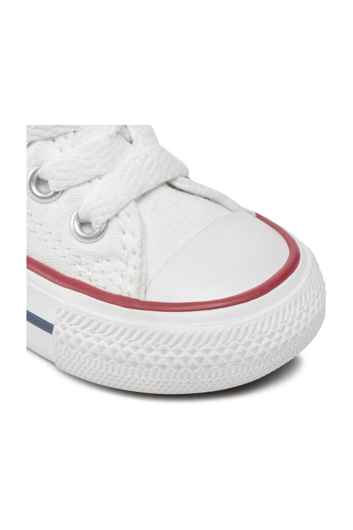 converse-Бели бебешки маратонки Chuck Taylor Allstar 7J253C 3