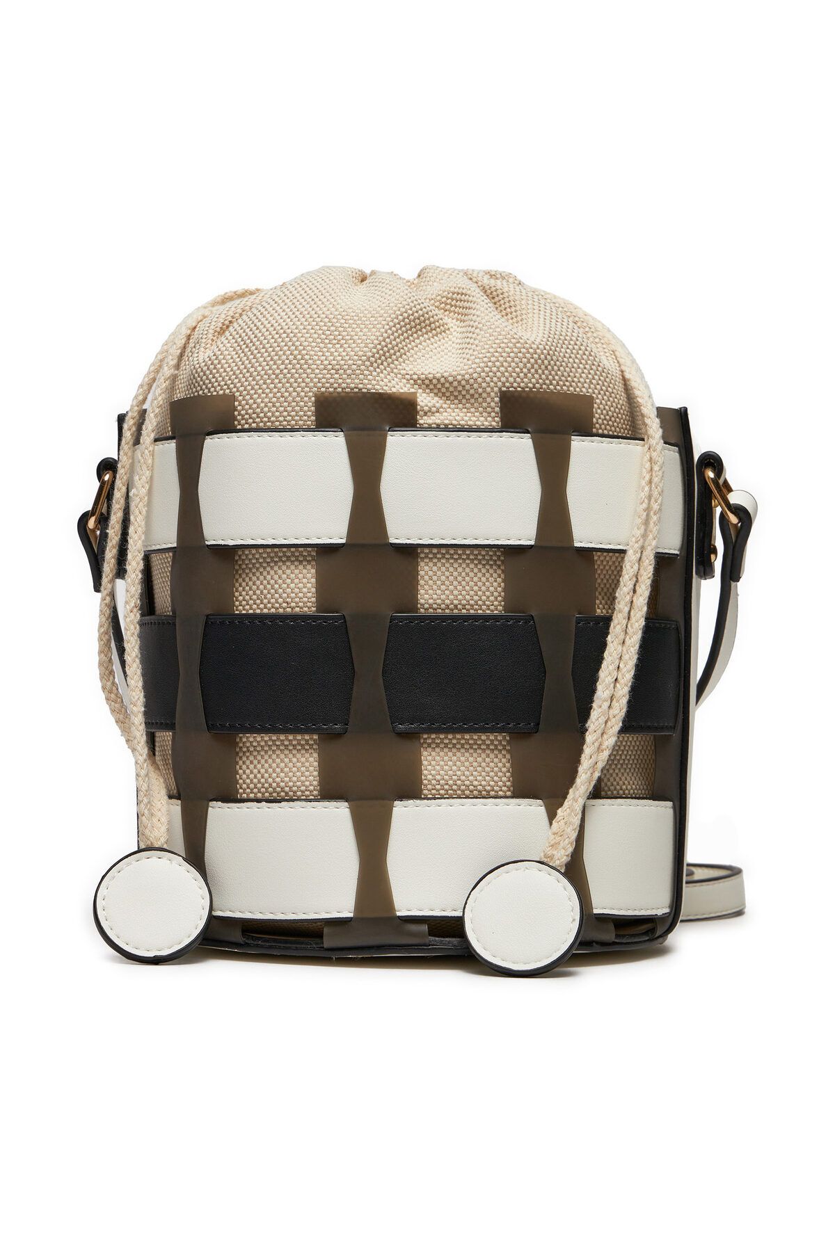 Nobo-Kabelka Black Adults 1