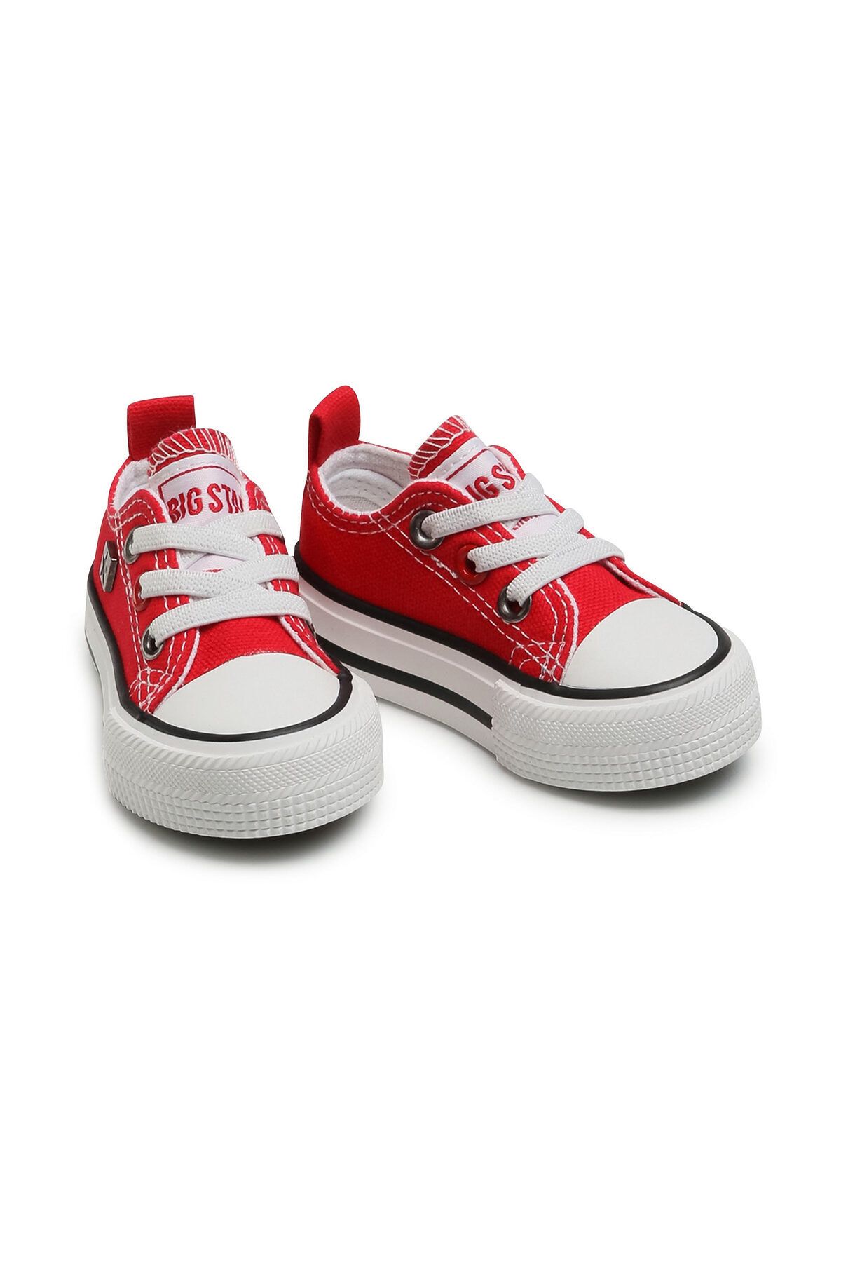 BİG STAR-Converse boty Red Kids 3
