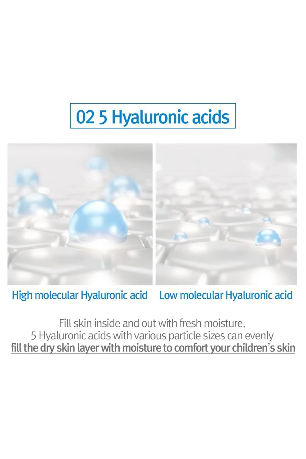 Pyunkang Yul-Kids & Baby Lotion with Vitamin C, Ceramide, Hyaluronic Acid, Cica, Fragrance Free, 19.9 Fl.Oz. 5