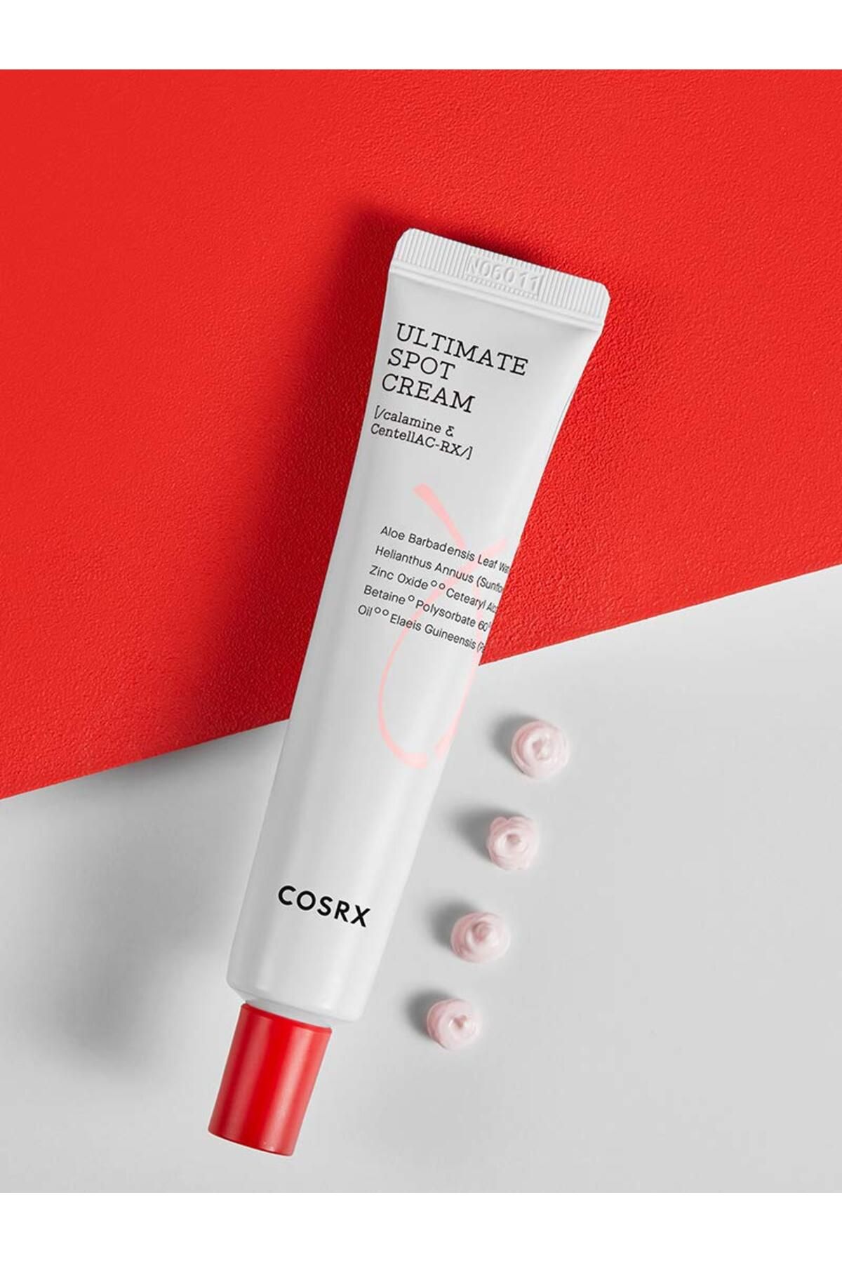 Cosrx-AC Collection Ultimate Spot Cream, 1.05 fl.oz, Acne Treatment, Vegan, Paraben-Free, Korean Skincare 4