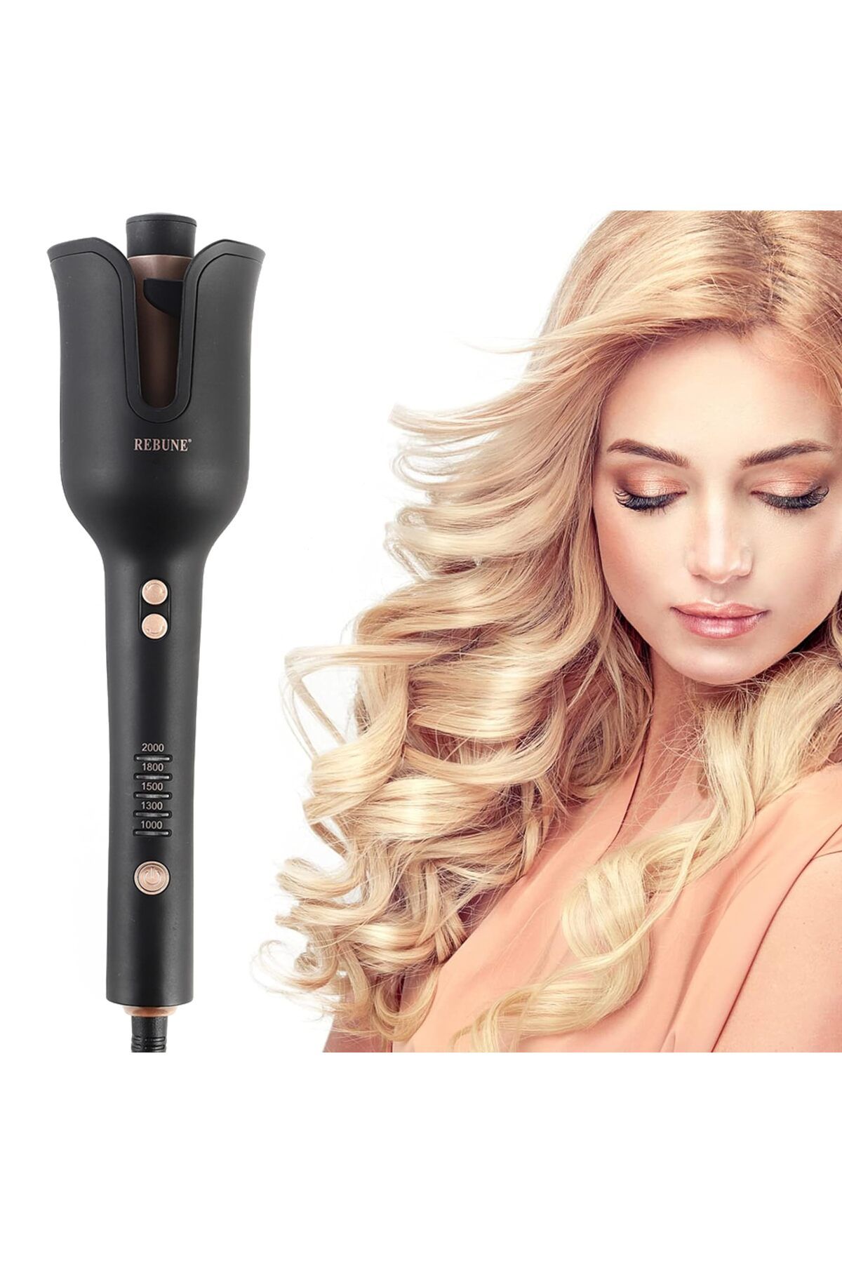 rebune-Hot Air Styler New (Inkiness) 1