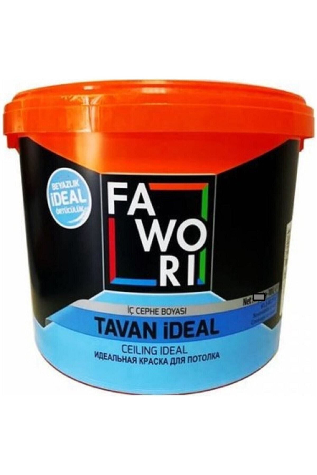 Fawori Ideal Tavan Boyası 17.5 Kg