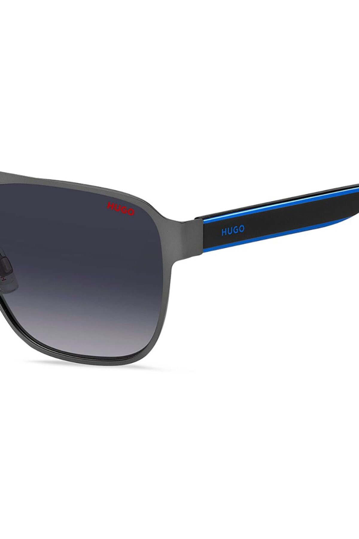 Hugo Boss-نظارة شمسية للرجال HG 1298/S D519O 57 3