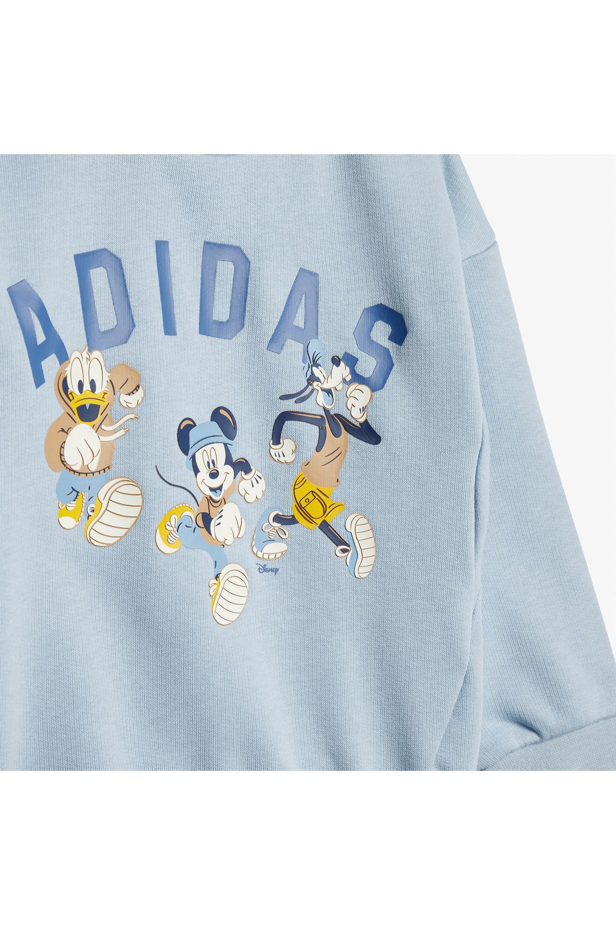 adidas-Disney Mickey Mouse Jd0374-B Baby Tracksuit Set - a &amp; Ccedil;Ik Blue 5