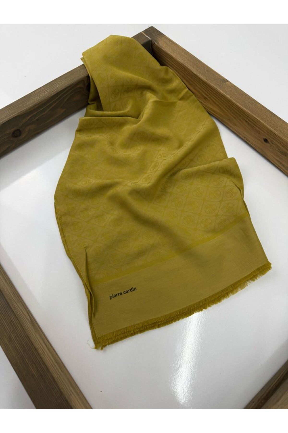 شال نخی نرم 1030300-962 Pierre Cardin