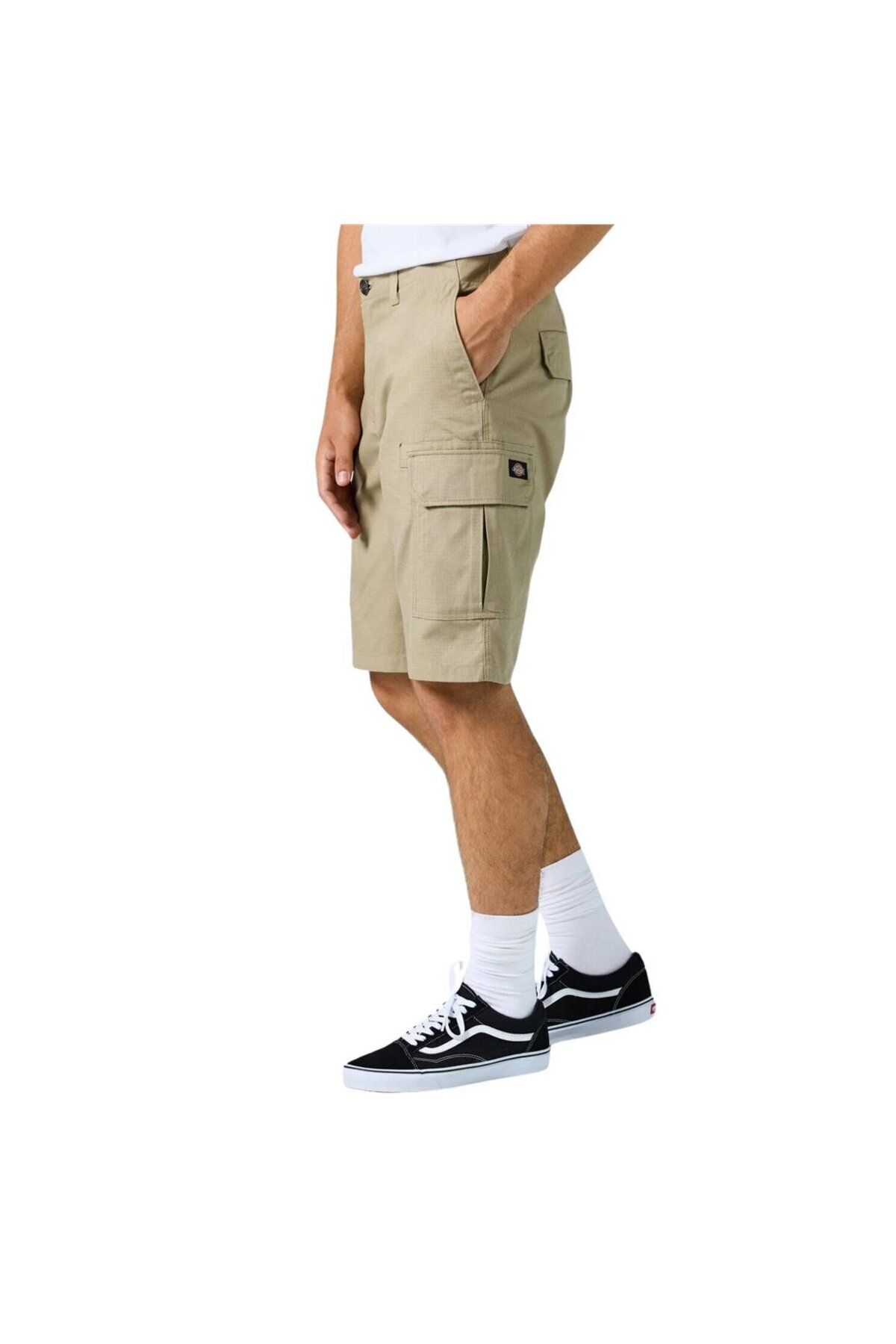 Dickies-Millerville Short Men's Cream Shorts 5