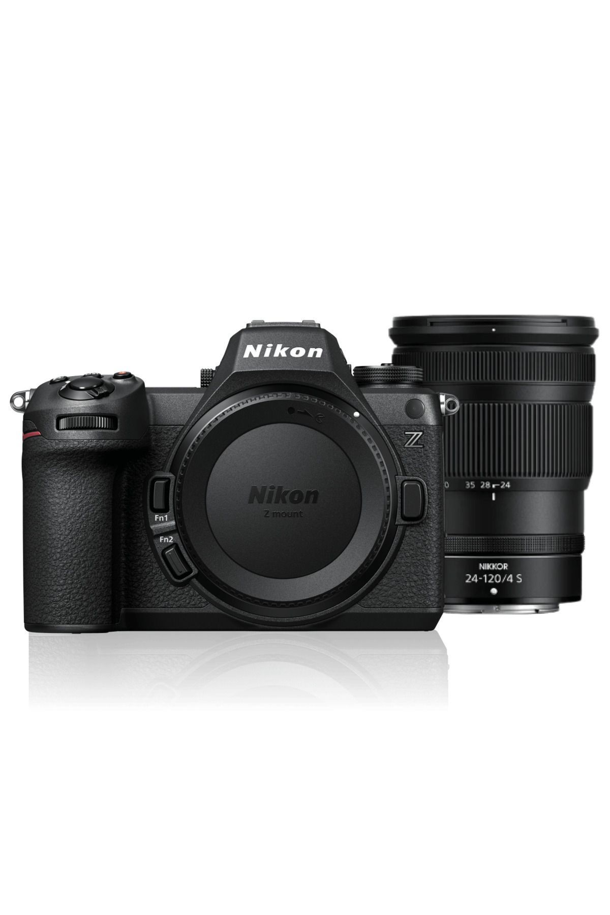 Nikon Z6ııı 24-120 Seti
