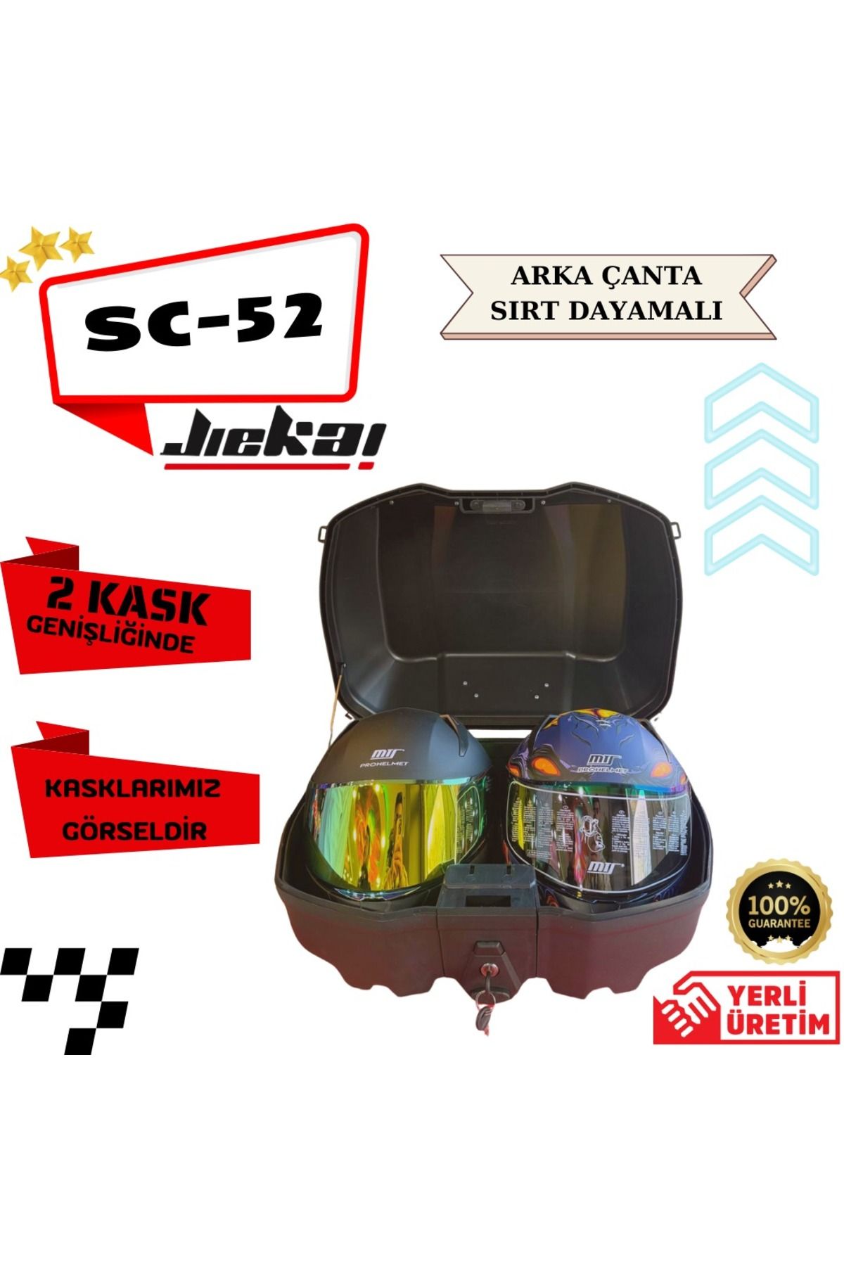 Rellax SC-52 LT SİYAH ARKA ÇANTA SIRT DAYAMALI
