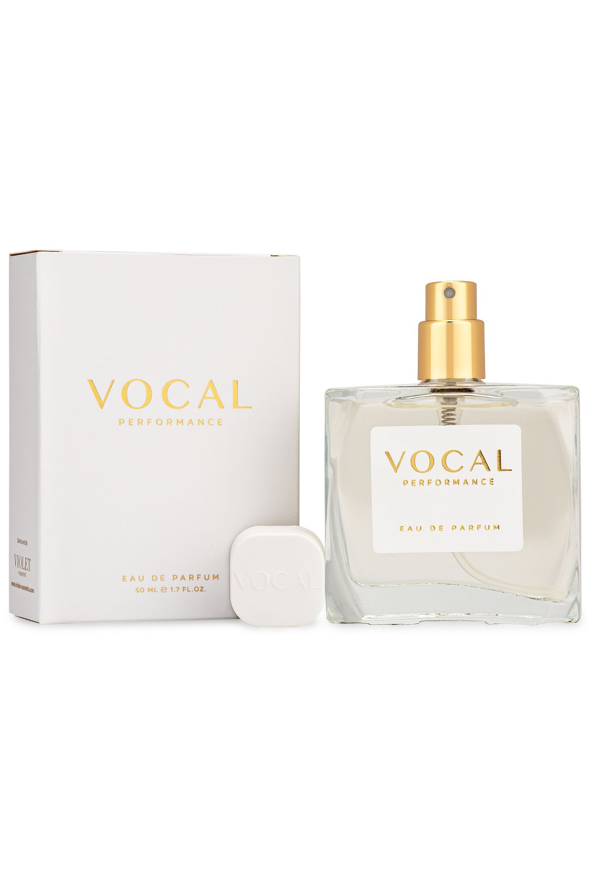 Unisex Perfume Edp 50 ml (U30) Vocal