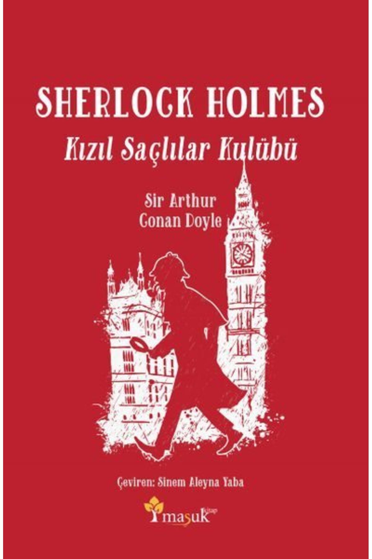 Maşuk Kitap Kızıl Saçlılar Kulübü