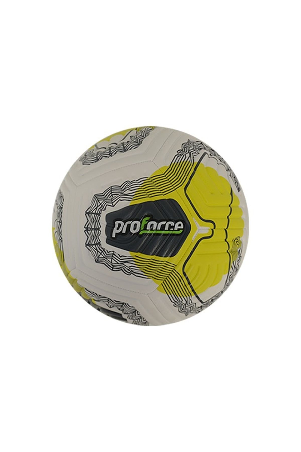 Proforce FUTBOL TOPU SC120 SARI