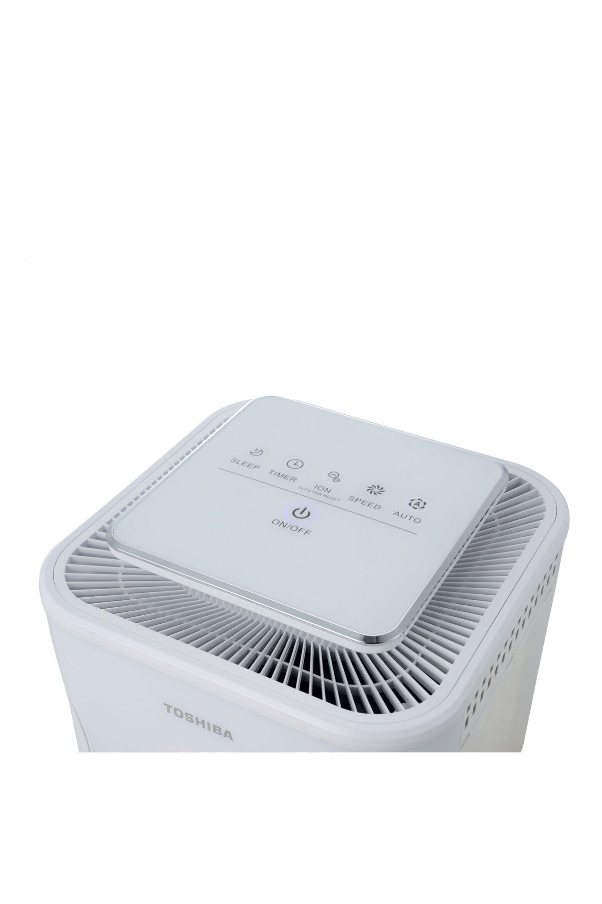 Toshiba-Purificator aer Toshiba CAF-X83XPL, suprafata 60 mp, comenzi touch, timer, child lock, filtru 3in1 3