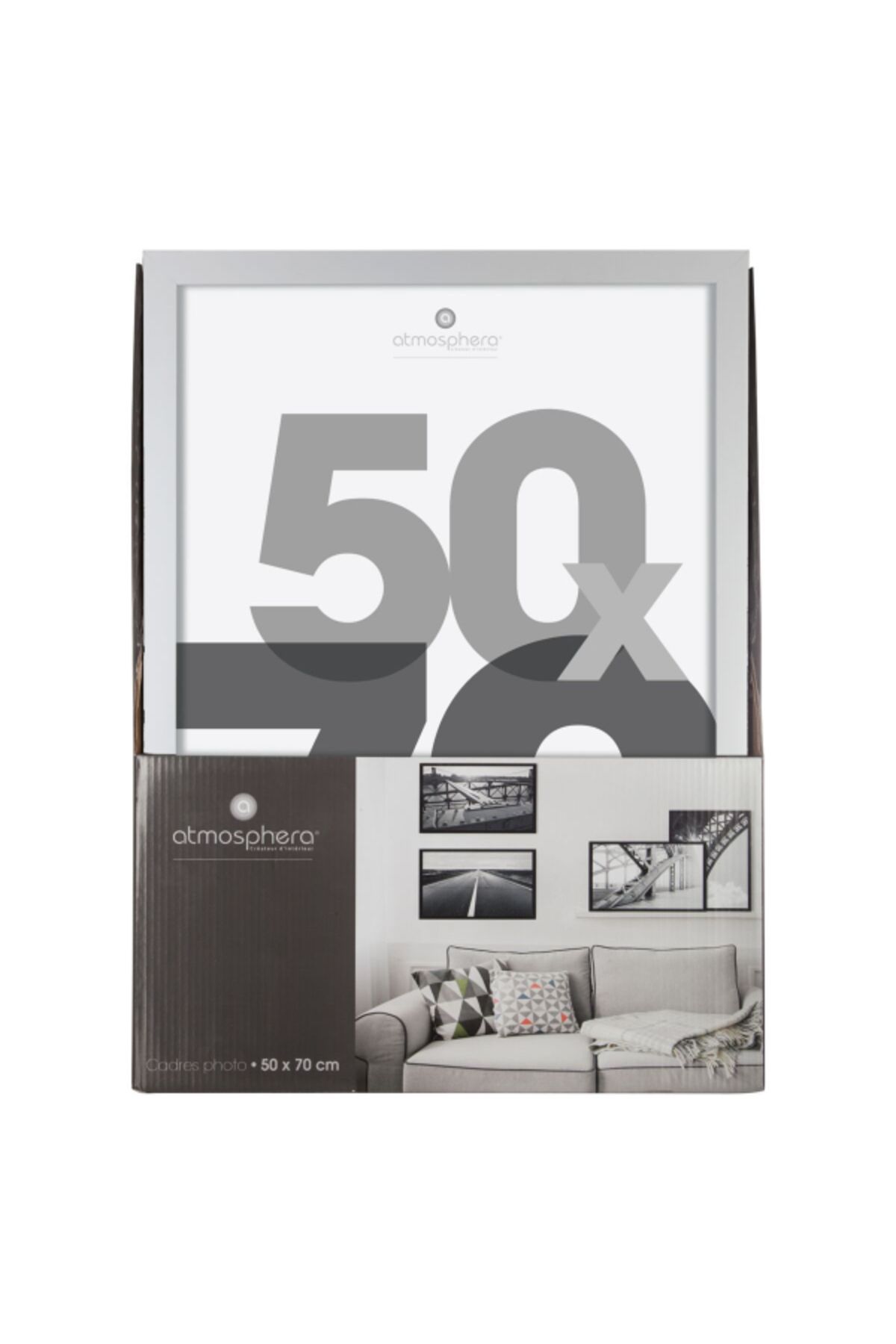 Atmosphera-Elegant and Simple Design Dynamic Photo Frame 50 x 70cm 3