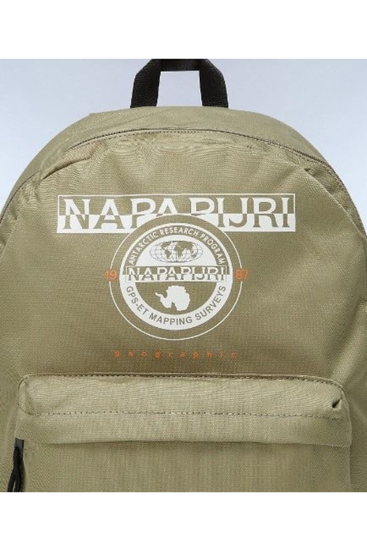 Napapijri-Zelený batoh Napapijri H-Boussine Dp Green Lichen 2