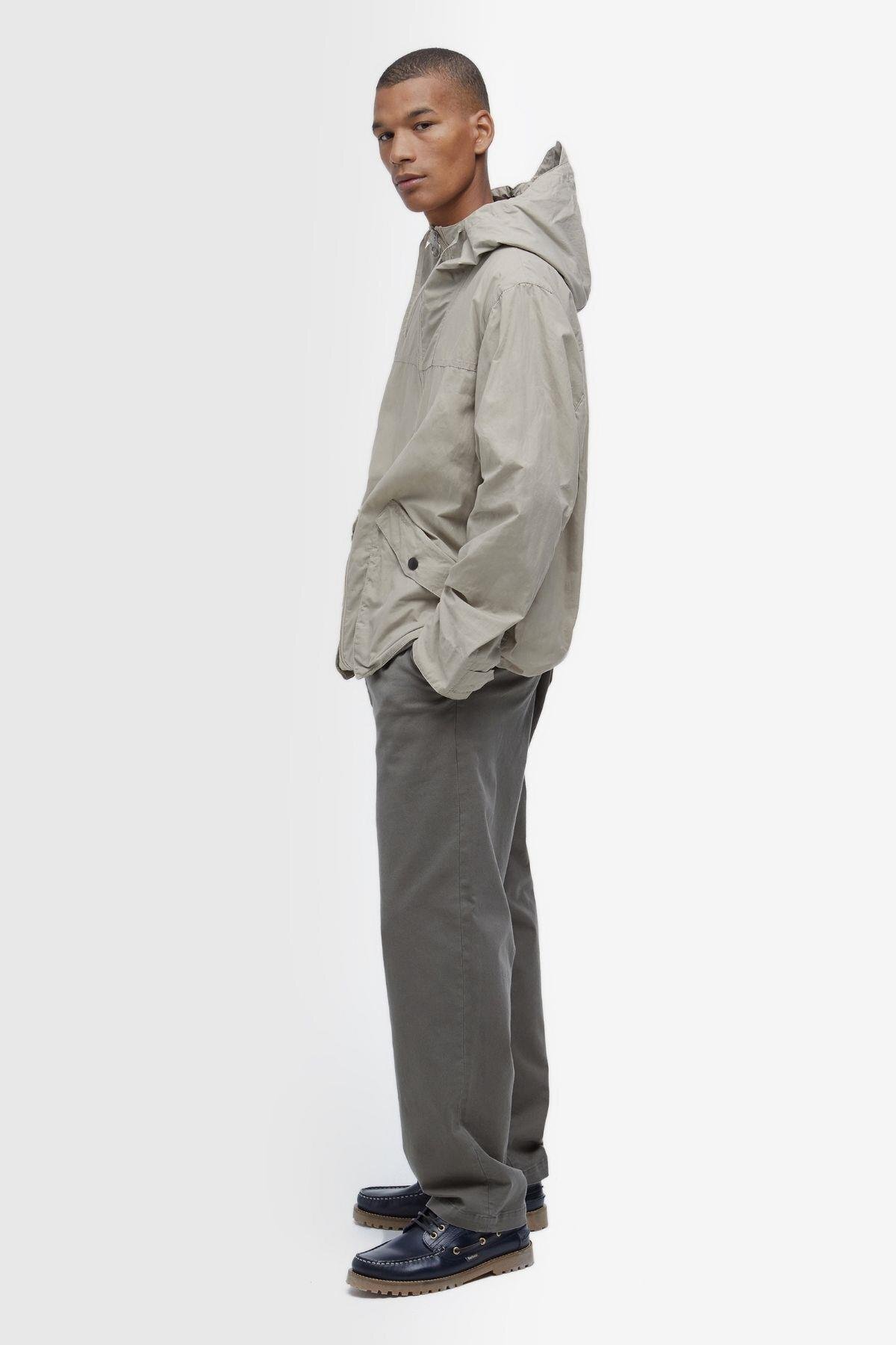 کت تک مردانه راسته آستین بلند | باربور Barbour MCA1030-ST322 - تصویر 3