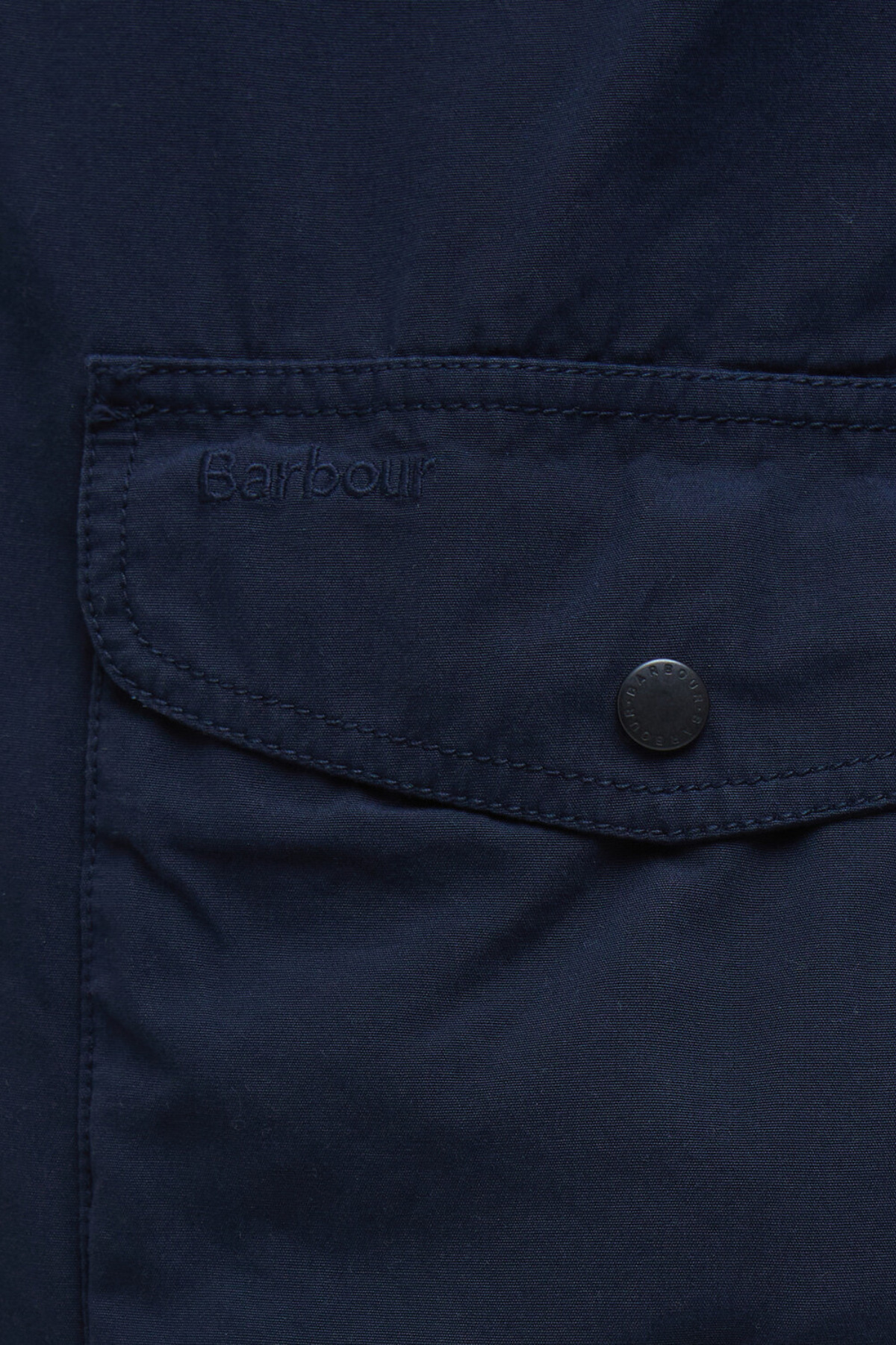 کت تک مردانه راسته آستین بلند | باربور Barbour MCA1039-675 - تصویر 7