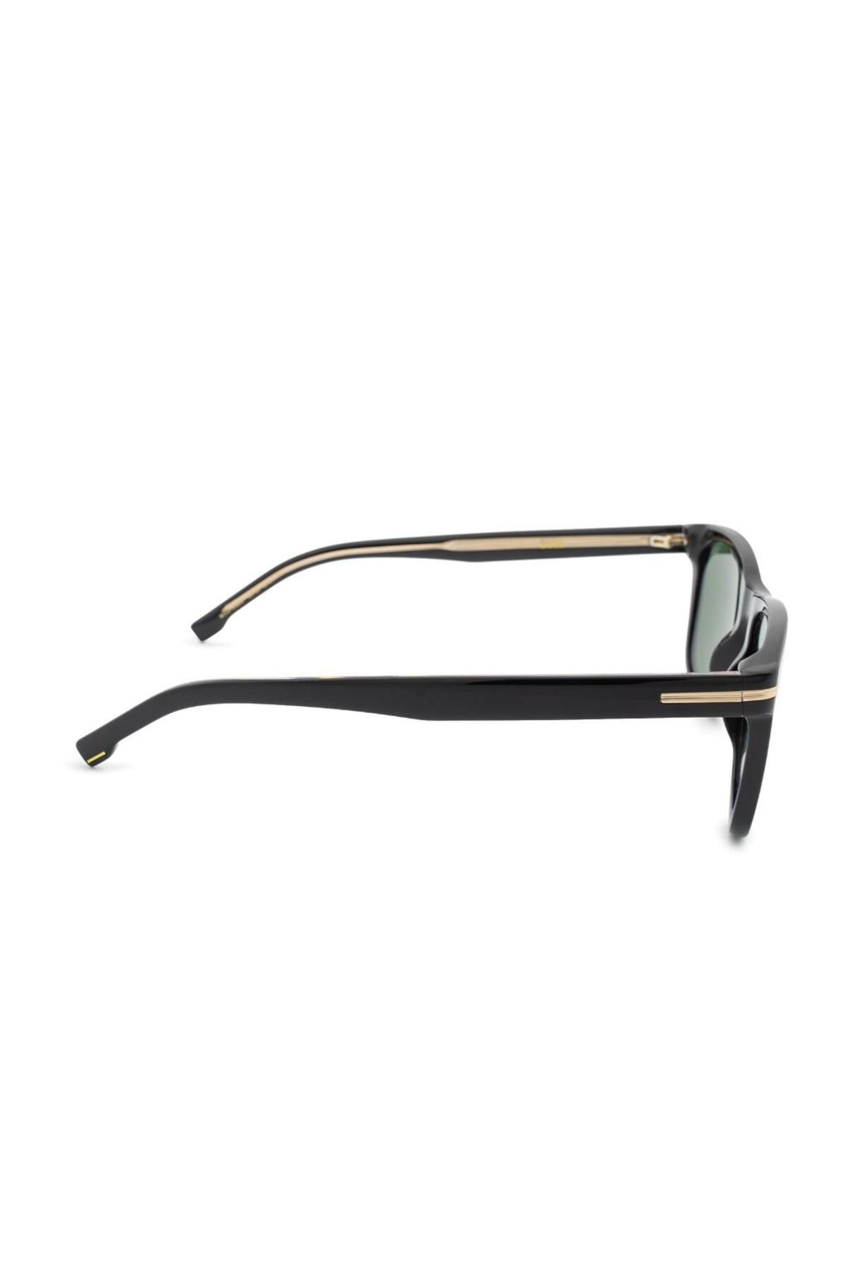 عینک آفتابی مردانه 1508 S 807QT 52 Hugo Boss