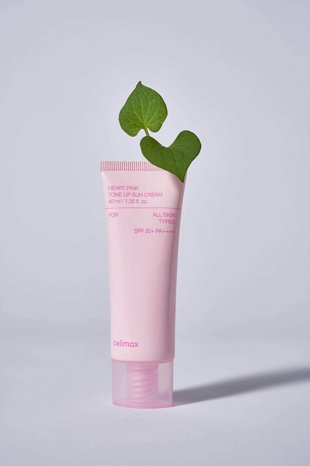Celimax-Pink Tone-Up Sunscreen Cream - Heart Pink Spf Pa (Vi̇oni̇ne) 3