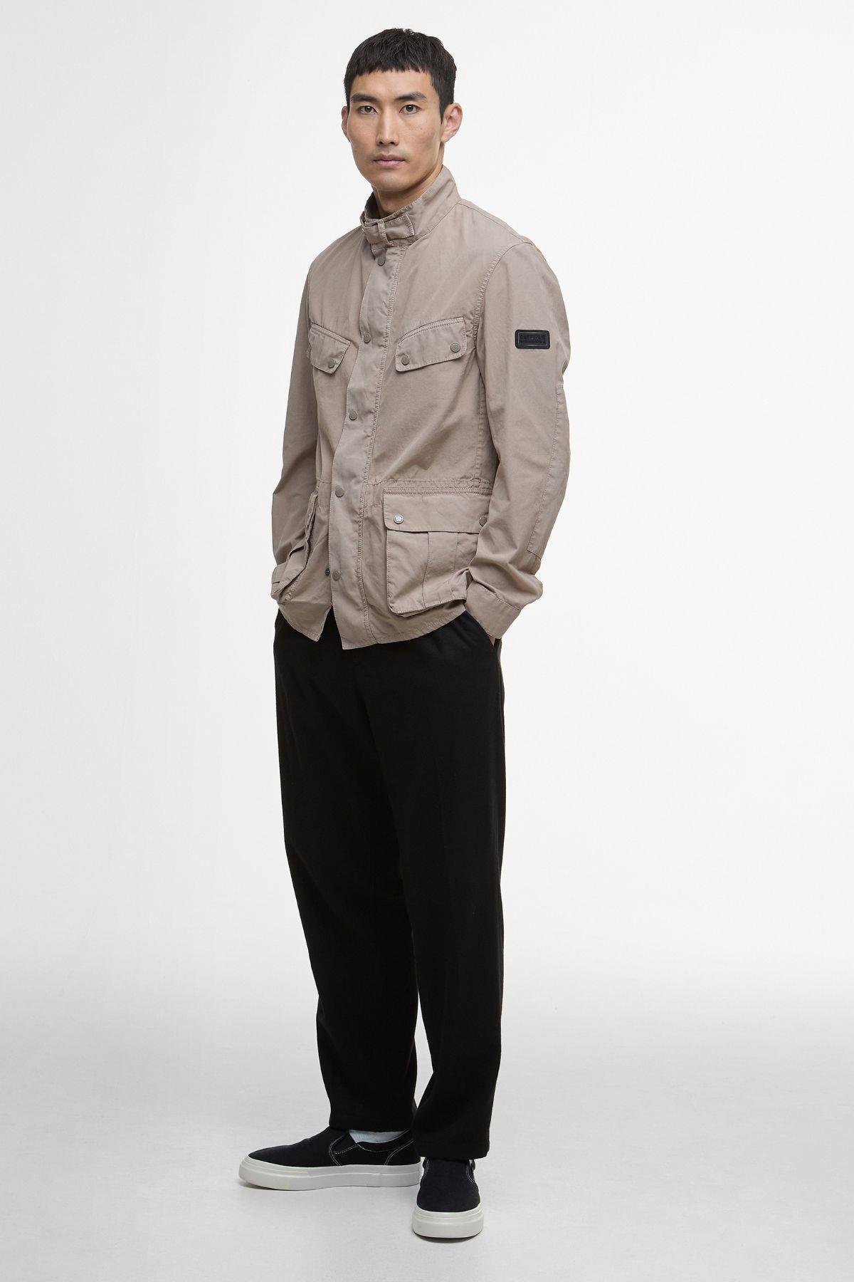 کت تک مردانه راسته آستین بلند | باربور Barbour MCA1047-B054 - تصویر 3